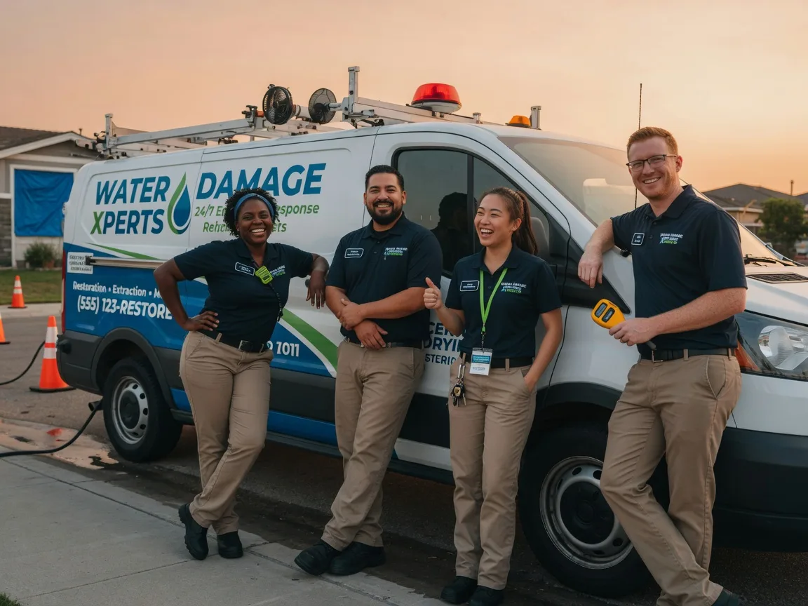 Water Damage Repair company in West Union, IL
