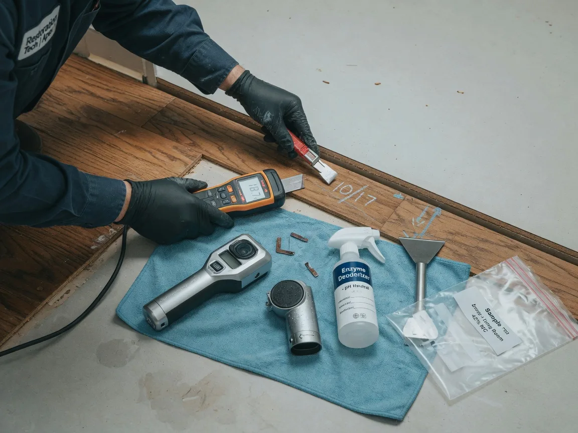Why choose Water Damage Repair in West Union, IL